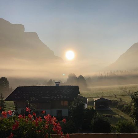 Brandtnerhof Betriebe Aparthotel Waidring Exterior foto