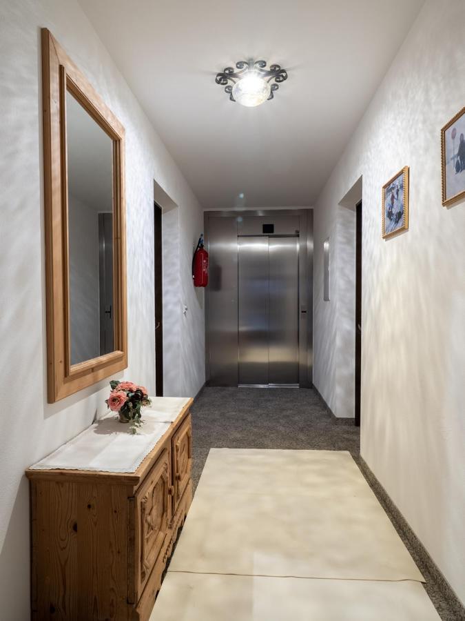Brandtnerhof Betriebe Aparthotel Waidring Exterior foto