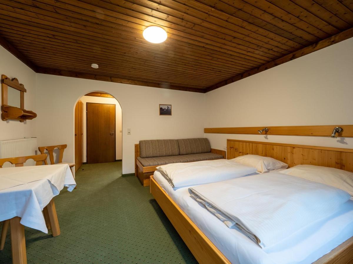 Brandtnerhof Betriebe Aparthotel Waidring Exterior foto