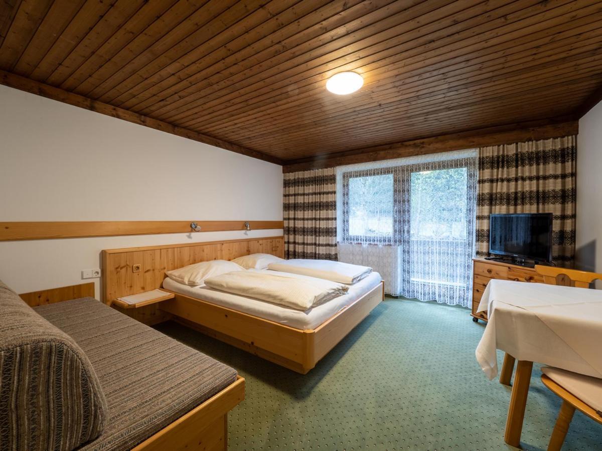 Brandtnerhof Betriebe Aparthotel Waidring Exterior foto