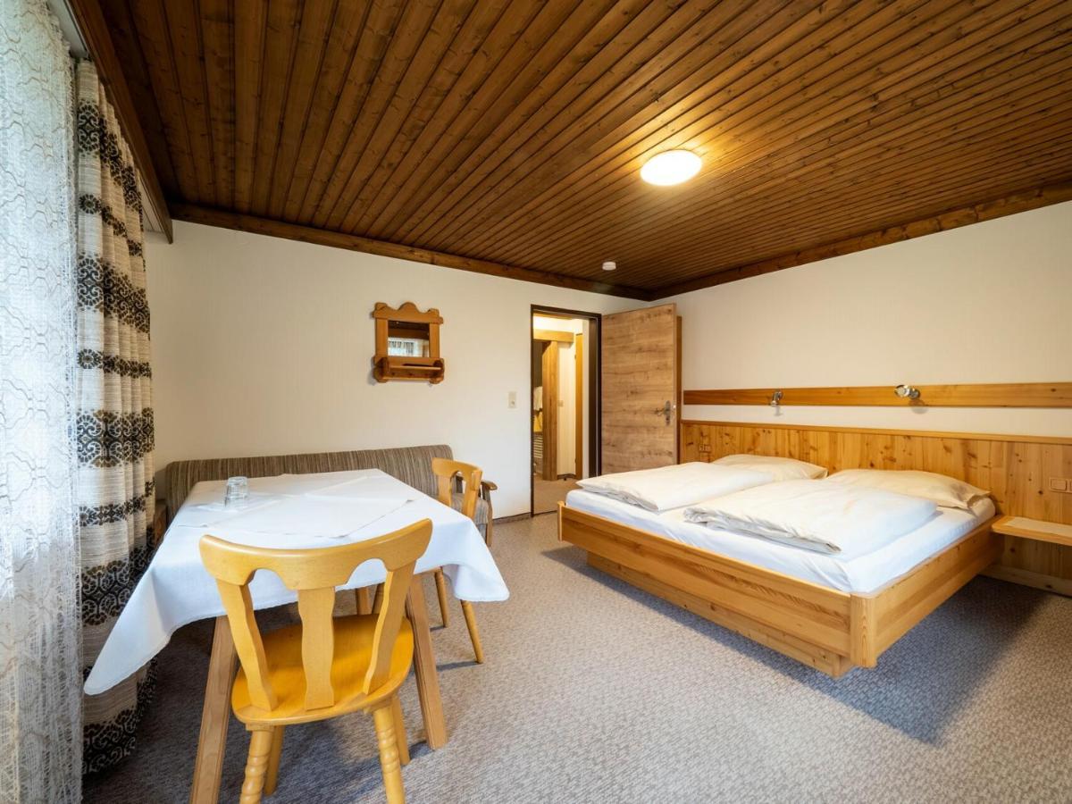 Brandtnerhof Betriebe Aparthotel Waidring Exterior foto