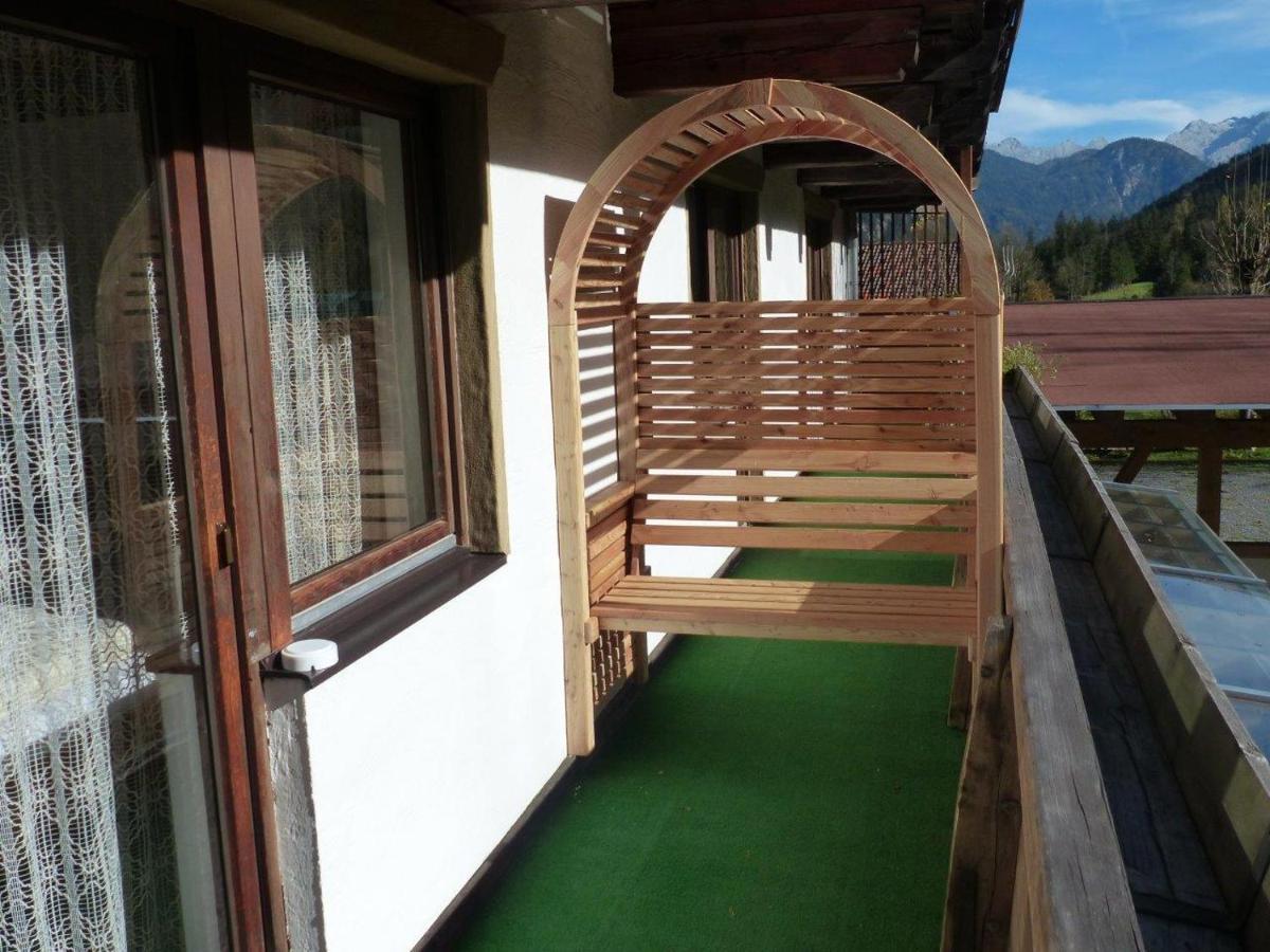 Brandtnerhof Betriebe Aparthotel Waidring Exterior foto