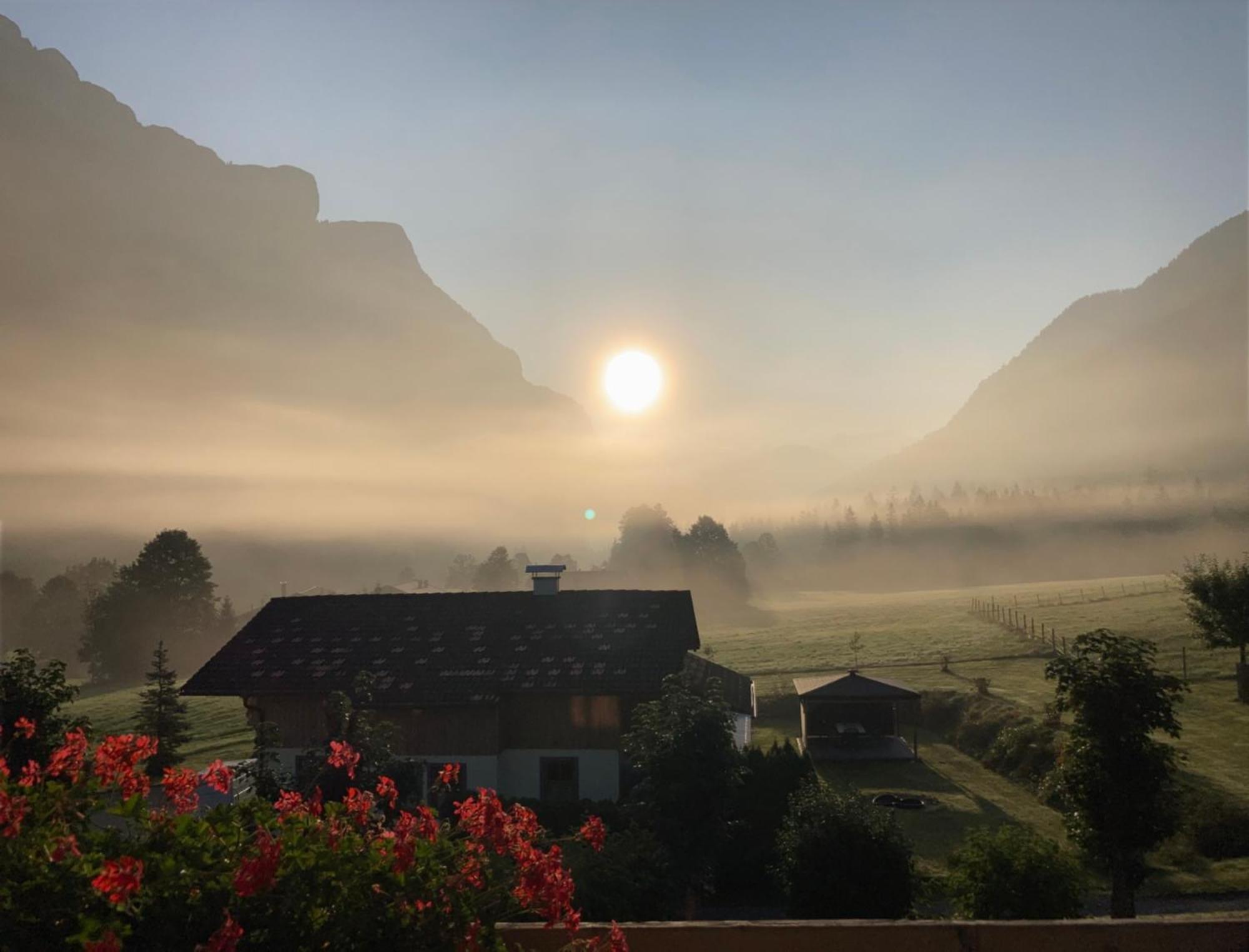 Brandtnerhof Betriebe Aparthotel Waidring Exterior foto